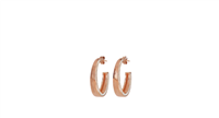 Orecchini Cuori Milano Donna in Argento Zircone 25075311 - 25075311